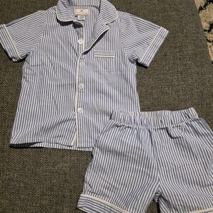 Petite Plume Size 3 Pajama Set